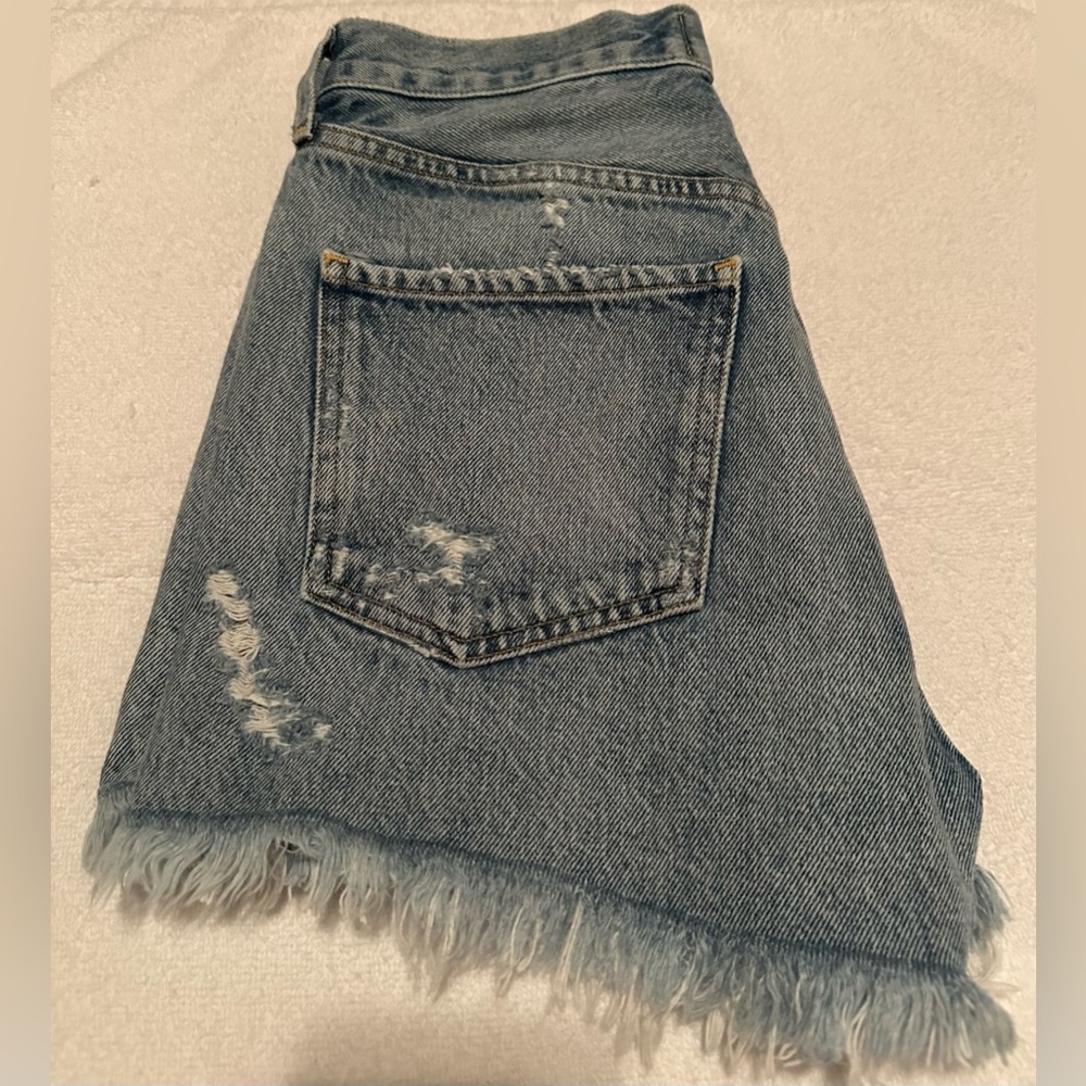 Agolde Shorts - Picture 8 of 14
